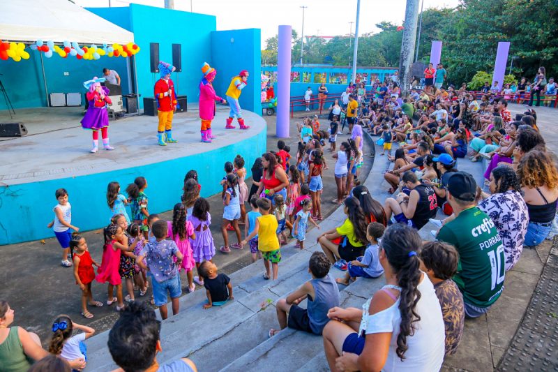 Teatro na Bica: Prefeitura de Lagarto estreou o projeto “Espetáculo de Domingo!”