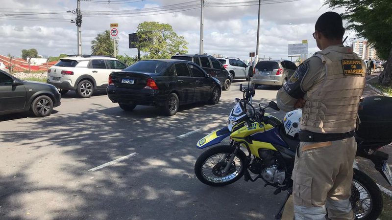 Trânsito sobre a ponte do rio Poxim será alterado nesta quarta-feira (23) e sábado (26)