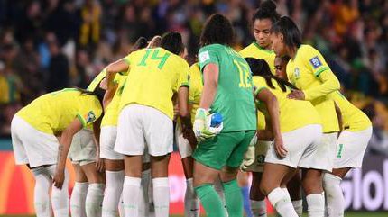 Tudo ou nada: Brasil e Jamaica disputam vaga nas oitavas da Copa do Mundo Feminina de Futebol