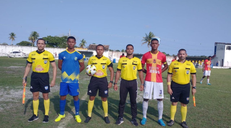 Carmópolis e Santa Cruz estão na final do Sergipano SUB-20 da Série A2