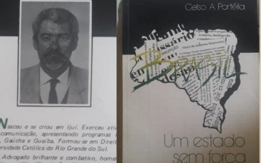 Escritor, radialista e dvogado gaúcho Celso Adão Portella é encontrado morto em Aracaju