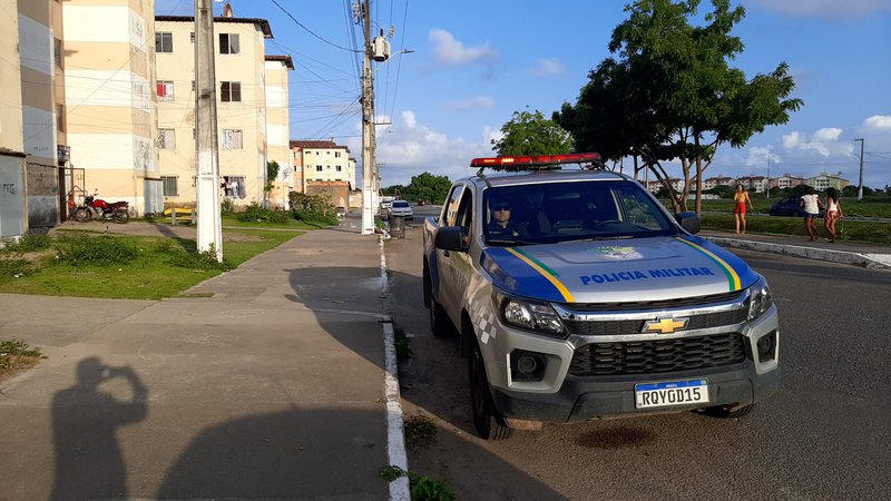 Homem sofre tentativa de homicídio enquanto consertava bicicleta no Bairro 17 de Março