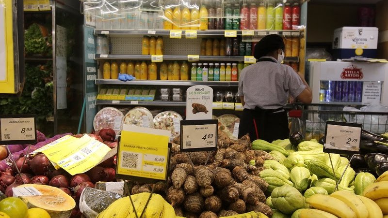 IBGE divulga lista de alimentos que tiveram maior queda em Aracaju. Confira