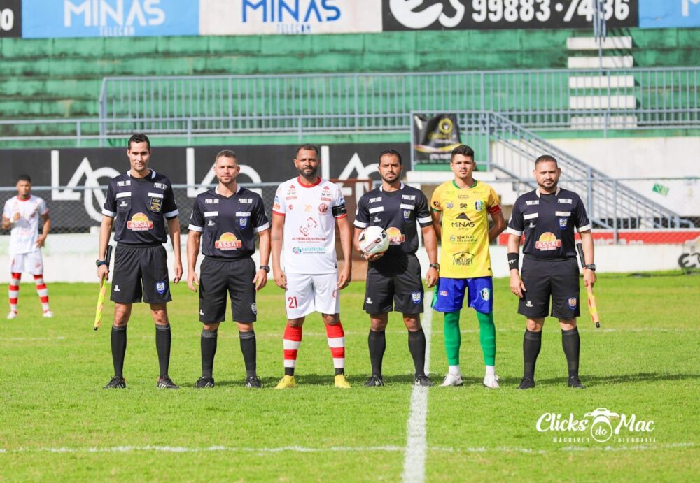 Guarany vence Propriá, Flamengo x Barra e Riachão x América empatam na 2ª rodada da Série A2