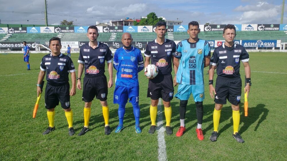 Carmópolis, Maruinense e Olímpico vencem na 2ª rodada da Série A2