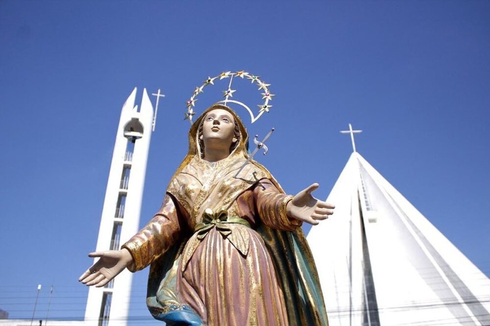 Justiça cancela Festa da Padroeira de Nossa Senhora das Dores