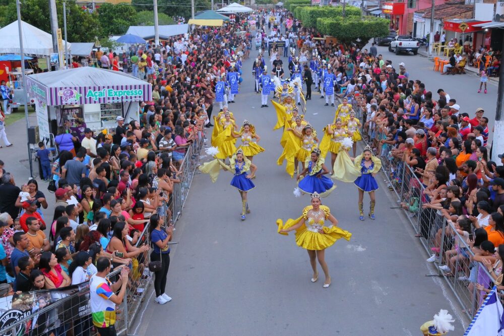 Colônia Treze celebra sua identidade no Desfile Cívico-Cultural