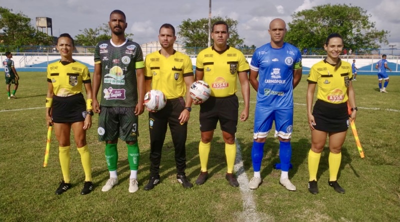 Carmópolis e Guarany empatam na abertura da 5ª rodada