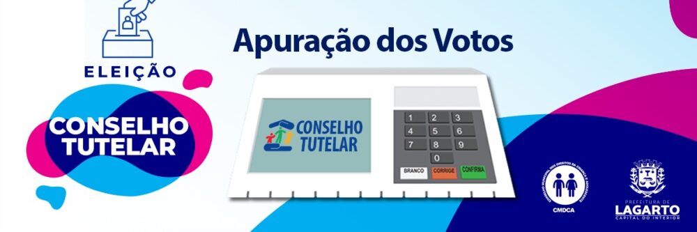 Conselho Tutelar: Confira a lista dos eleitos para os dois Distritos de Lagarto