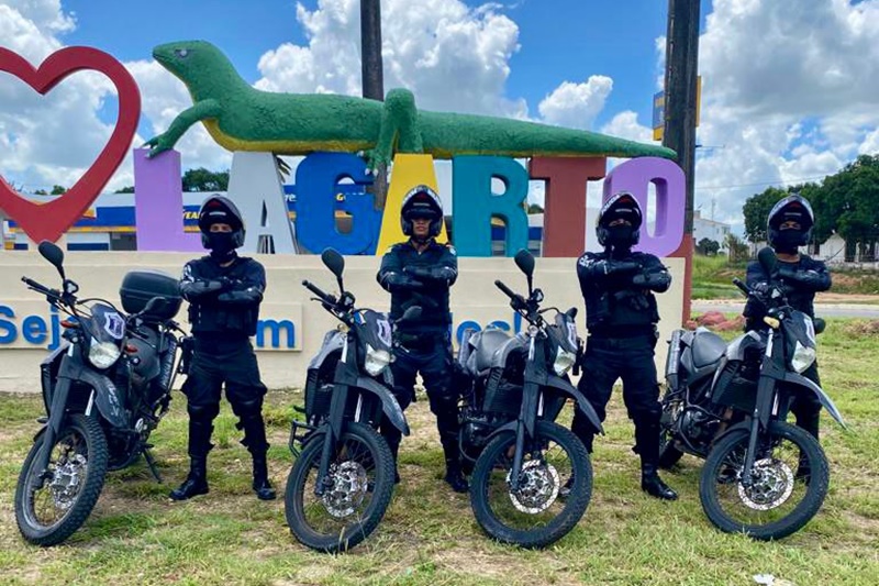 Polícia Militar prende foragido beneficiado com saída temporária em Lagarto