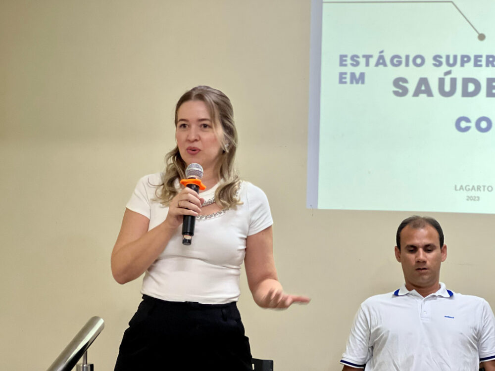 A Prefeitura de Lagarto e o Departamento de Fonoaudiologia da UFS estabelecem parceria para atuação das escolas municipais