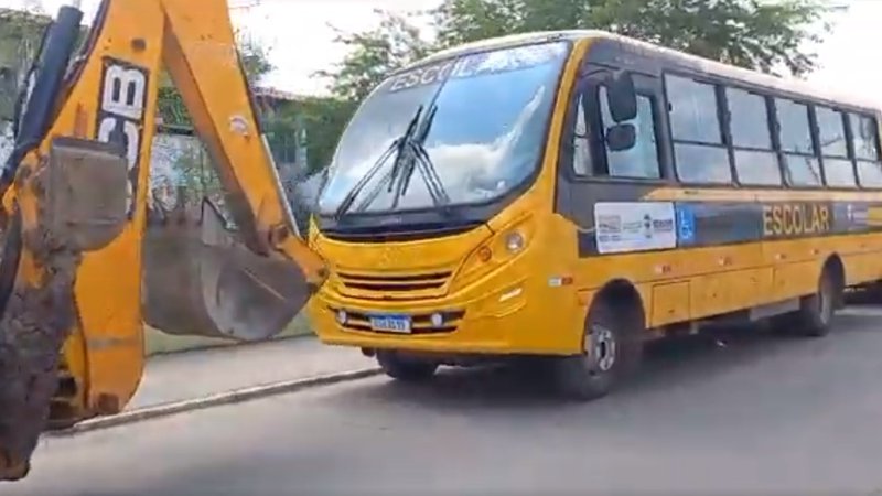 Prefeitura paralisa serviço de transporte escolares e coletivos no Alto Sertão sergipano