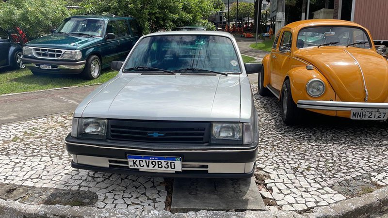 Mauí recebe exposição de carros antigos com diversas atrações para adultos e crianças