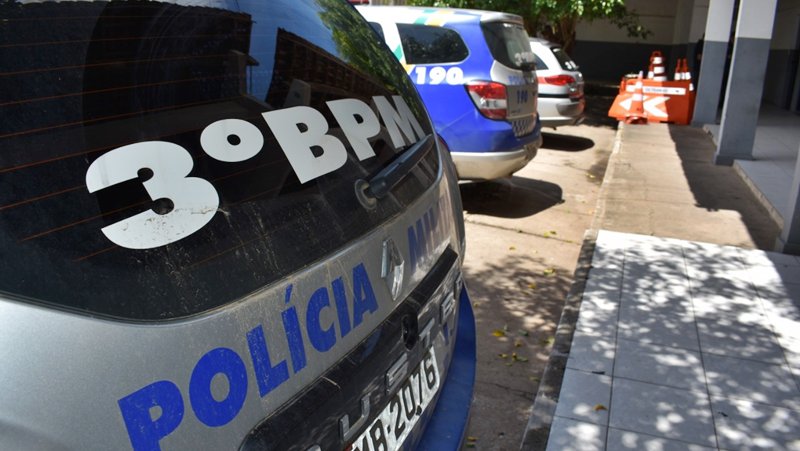 Filho é preso por agredir a mãe com puxões de cabelo e palavras de baixo calão em Sergipe