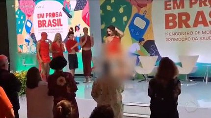 Após dança erótica em cerimônia oficial, Ministério da Saúde anuncia exoneração de diretor sergipano