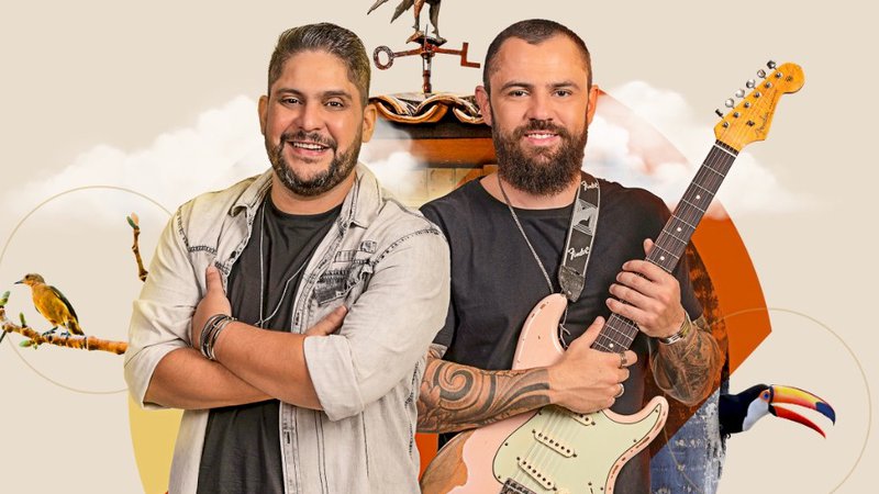 Aracaju vai receber Jorge e Mateus Festival com grandes atrações