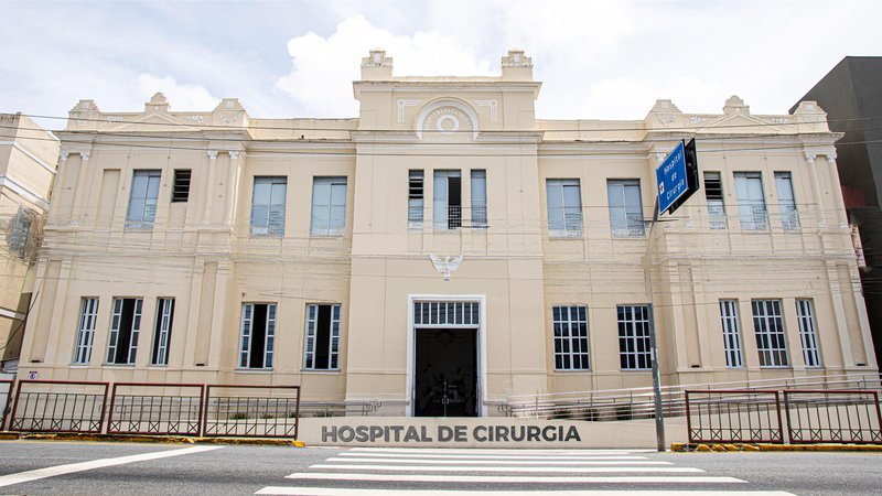Outubro Rosa: Hospital de Cirurgia realiza mutirão de exames, cirurgias e ações de bem-estar