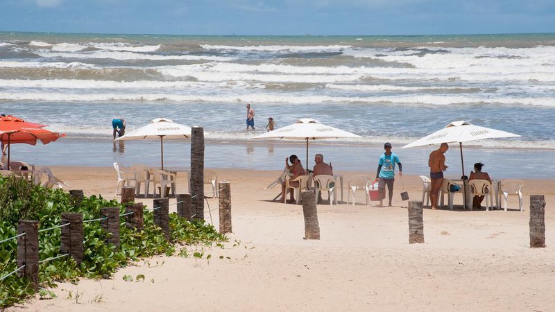 Céu claro e poucas nuvens devem predominar durante a semana em Sergipe