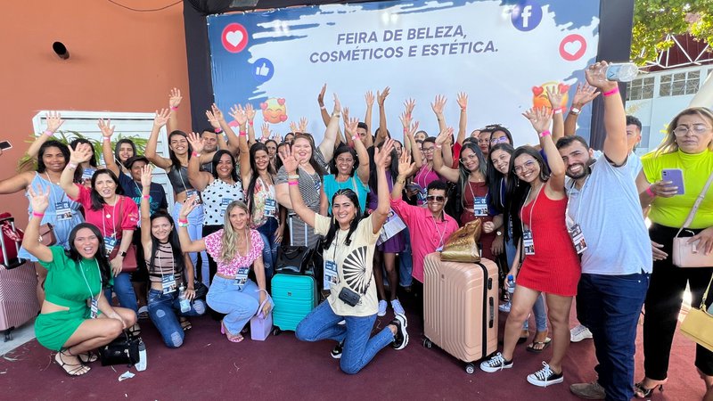 Aracaju recebe, em novembro, maior Feira de Beleza, Cosméticos e Estética de Sergipe