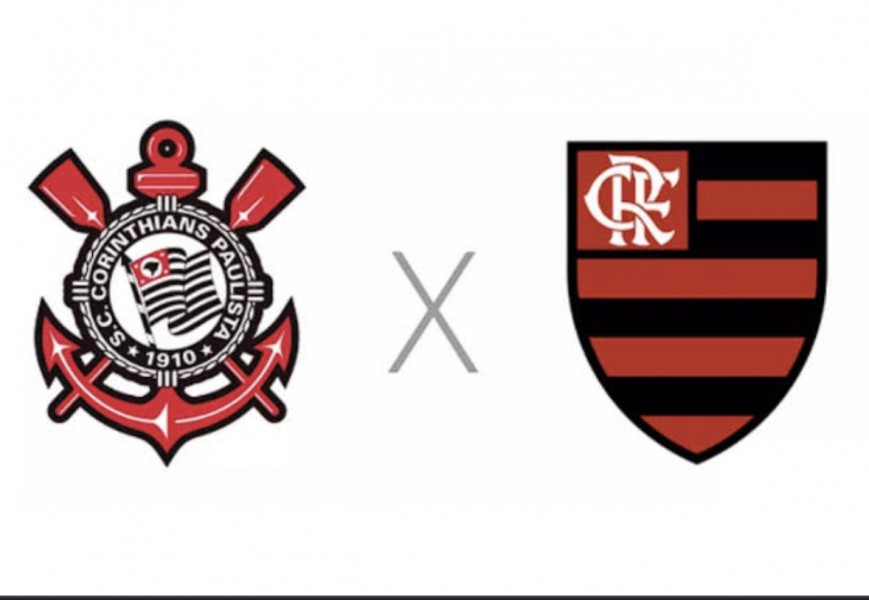 Corinthians reage no fim e arranca empate com Flamengo