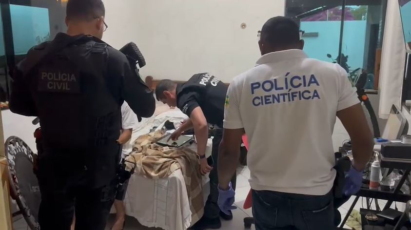 DAGV deflagra operação contra abuso e exploração sexual infantojuvenil em Aracaju e Barra dos Coqueiros