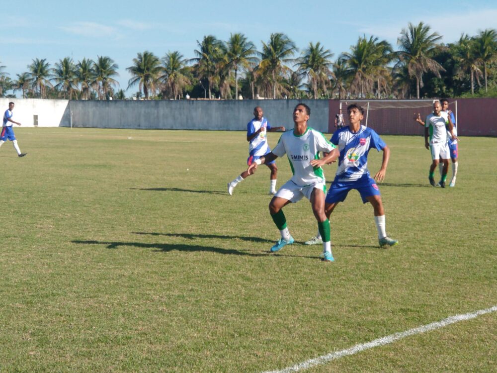 Amadense vence Força Jovem na 4ª rodada da Série A2