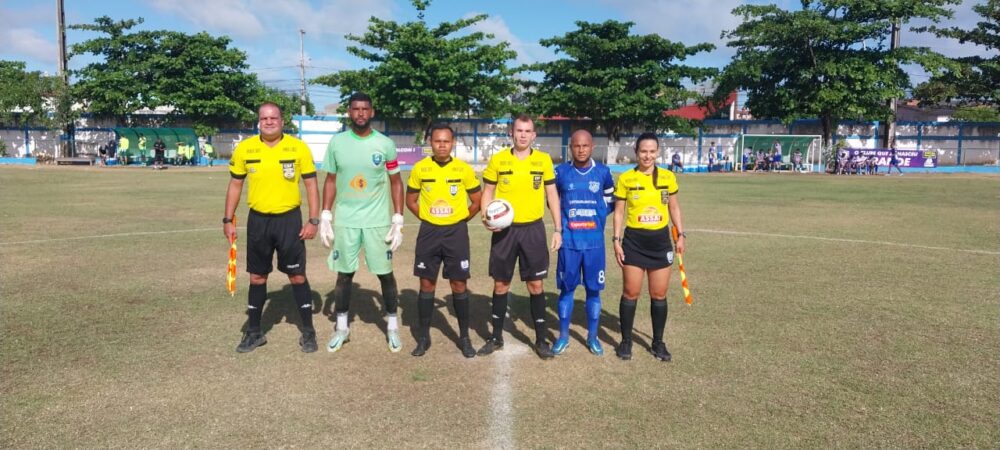 América, Canindé e Olímpico vencem nas quartas de final da Série A2