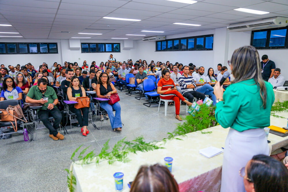 Lagarto sedia a última etapa das Conferências Intermunicipais de Educação do Estado de Sergipe