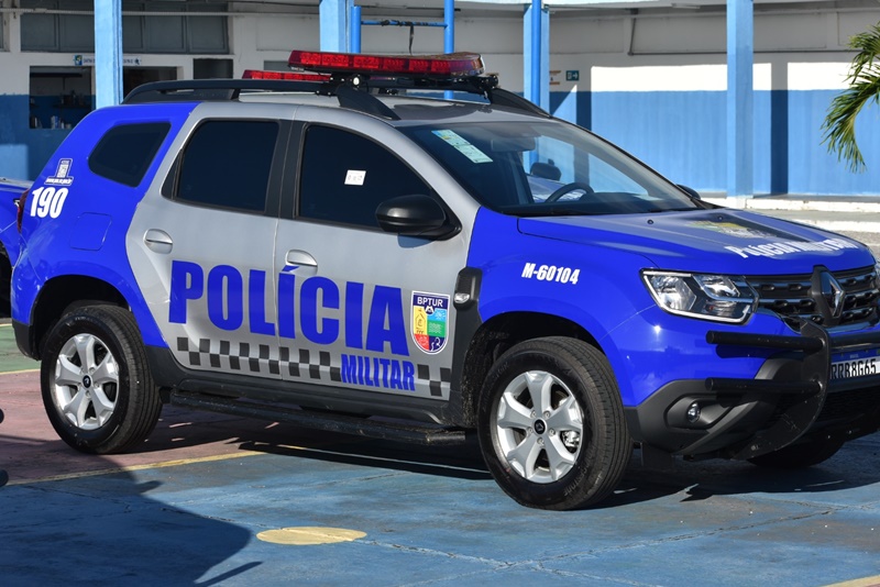 Polícia Militar localiza idoso em vulnerabilidade social no Bairro Coroa do Meio