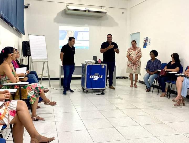 Prefeitura de Lagarto fortalece parcerias com empreendedores locais na Trilha de Oficinas do SEBRAE