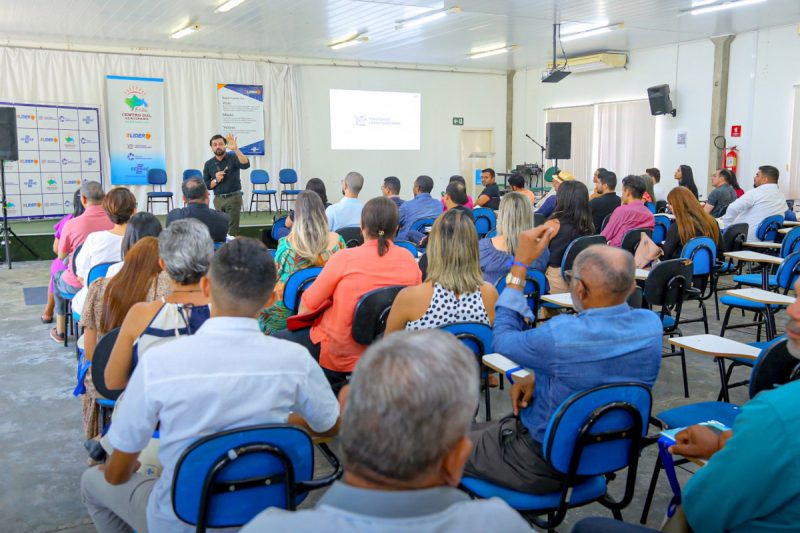 Prefeitura de Lagarto e Programa LÍDER do Sebrae promovem Seminário “Nosso Território: Sebrae, Parceiros e o Território Centro-Sul Sergipano”