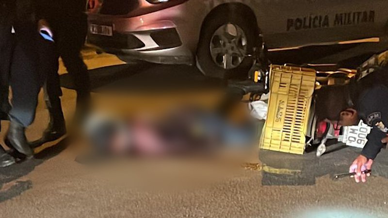 Entregador é morto a tiros no interior de Sergipe