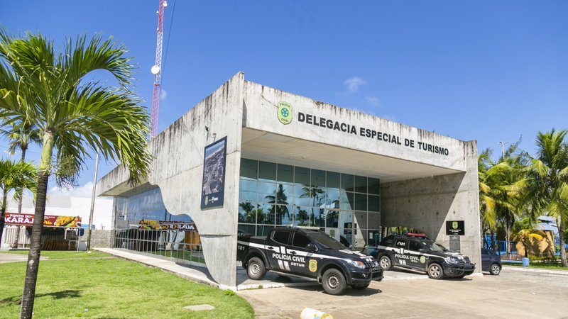 Delegacia do Turismo mantém atendimento 24 horas durante o Pré-Caju