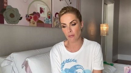 Ana Hickmann revela que passou dias sem dormir: ‘Tanto estresse’