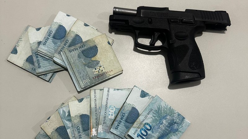 Após roubo de caminhoneta na Bahia, suspeitos tentam subornar policiais com R$ 50 mil e acabam presos em Sergipe