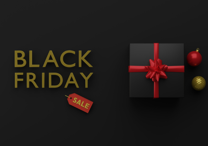 Black Friday apresenta boas projeções para 2023