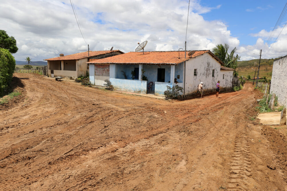 Calçar Mais 2: Prefeitura de Lagarto anuncia obra de calçamento na comunidade do Guede