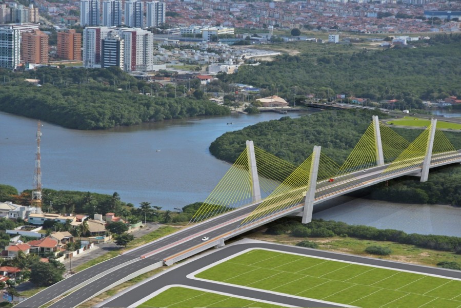 Edital de licitação para nova ponte entre Inácio Barbosa e Coroa do Meio é suspenso