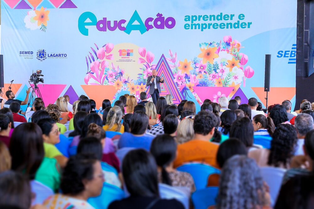 Educação Empreendedora: Prefeitura de Lagarto e Sebrae fortalecem compromisso com o desenvolvimento educacional