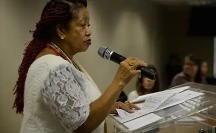 Ex-ministra Luislinda Valois é um dos destaques da Semana da Consciência Negra na Elese