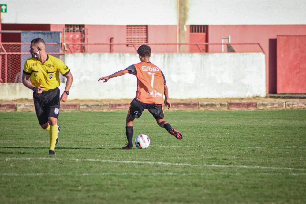 Del Rey derrota Aracaju e conquista Campeonato Sergipano SUB-15