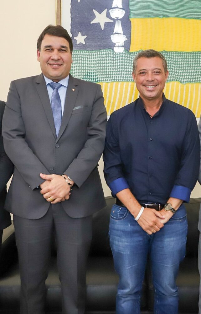 Governador nomeia Etélio de Carvalho como novo desembargador do TJSE