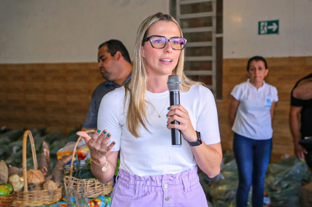 Pesquisa de opinião pública em Lagarto mostra liderança de Rafaela Ribeiro