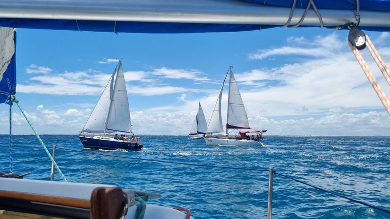 Lançamento da 1ª Regata Sergipe-Bahia ocorrerá no próximo sábado (25)