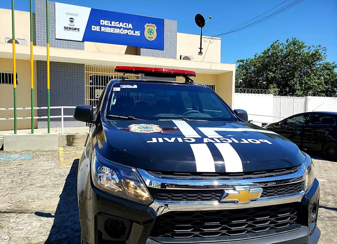 Polícia Civil de Ribeirópolis identifica suspeito de homicídio contra entregador de leite