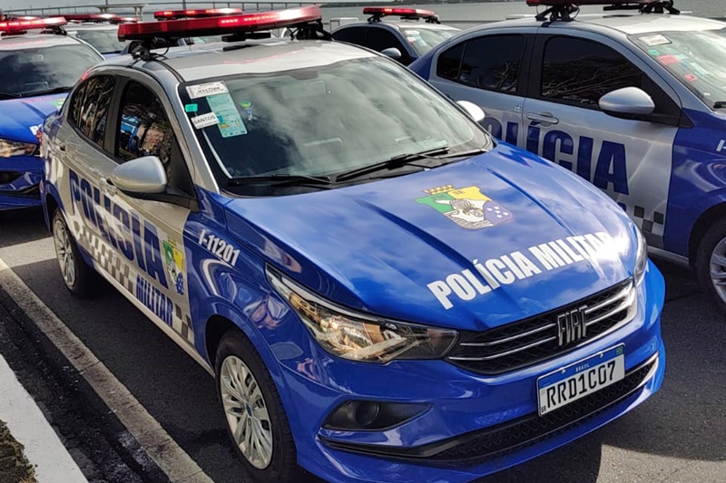 Polícia Militar prende condutor por embriaguez ao volante no Bairro Industrial