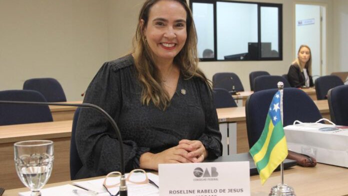 Roseline Morais se candidata para vaga no Tribunal Superior do Trabalho