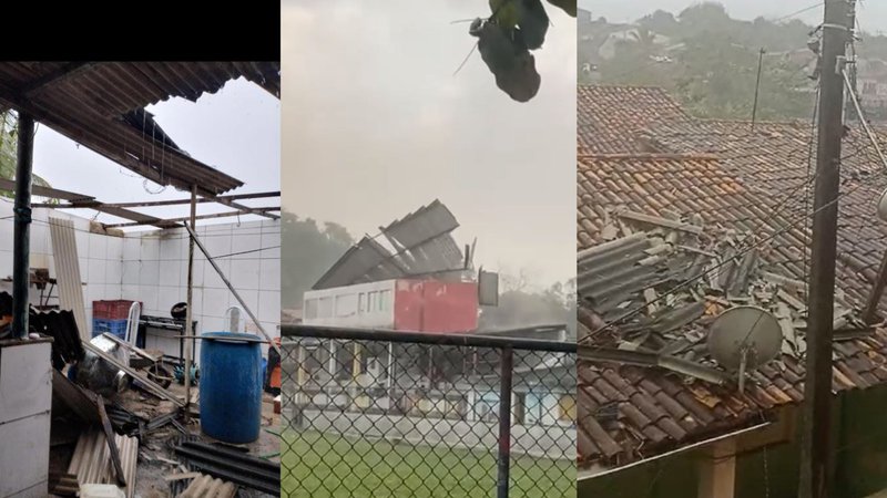 Fortes chuvas atingem mais oito cidades no interior de Sergipe