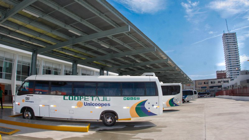 Transporte intermunicipal vai disponibilizar frota reserva no réveillon