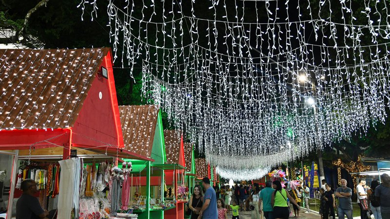 CoralPrev se apresenta na Vila do Natal Iluminado nesta terça-feira